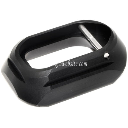 5KU Aluminum SHPD Stil Magwell Geeignet für Tokyo Marui Hi-Capa Serie GBB Pistolen Airsoft