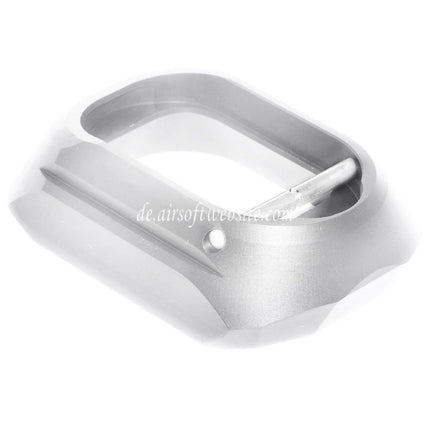 5KU Aluminum SHPD Stil Magwell Geeignet für Tokyo Marui Hi-Capa Serie GBB Pistolen Airsoft