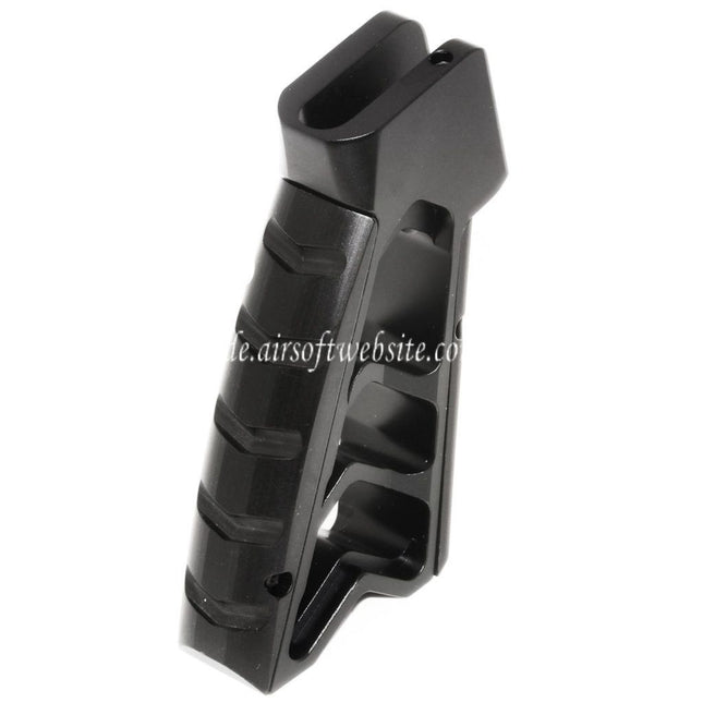 5KU CNC Aluminum MOD Griff Geeignet für WE VFC GHK Tokyo Marui WA M4 Serie GBB Gewehre Airsoft Schwarz