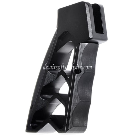 5KU CNC Aluminum MOD Griff Geeignet für WE VFC GHK Tokyo Marui WA M4 Serie GBB Gewehre Airsoft Schwarz
