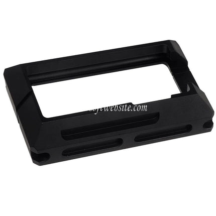 5KU Aluminium Magwell Geeignet Für Tokyo Marui M4 M16 Serie AEG Gewehre Airsoft Schwarz