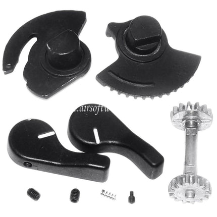 Golden Eagle Wahlschalter Set Geeignet für CYMA JG Tokyo Marui G36 Serie AEG Gewehre Airsoft