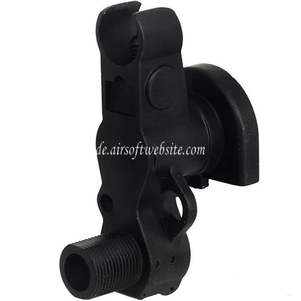 Airsoft Website Metall Legierung Korn Geeignet für Golden Eagle CYMA AKS-74U Serie AEG Gewehre