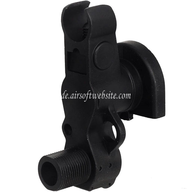 Airsoft Website Metall Legierung Korn Geeignet für Golden Eagle CYMA AKS-74U Serie AEG Gewehre