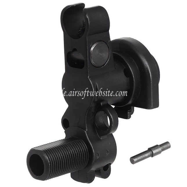 Airsoft Website Metall Legierung Korn Geeignet für WELL G74A AKS-74U Serie GBB Gewehre