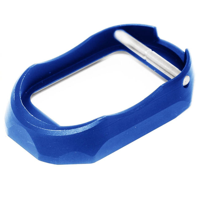 5KU Aluminum SPY Stil Magwell Geeignet für Tokyo Marui Hi-Capa GBB Pistolen Airsoft