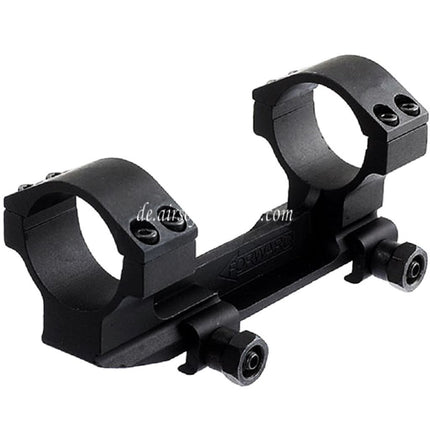 5KU Knights Stil 30mm Einteilige Zielfernrohrmontage Schwarz