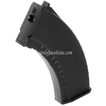 CYMA 150rd Mid-Cap Magazin AK47 Stil Geeignet für AEG Gewehre Airsoft