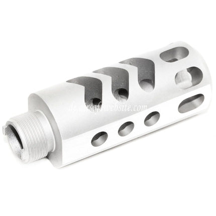 5KU Kompensator Typ 3 +14mm CW Geeignet für Tokyo Marui Hi-Capa 5.1 Serie GBB Airsoft Pistolen