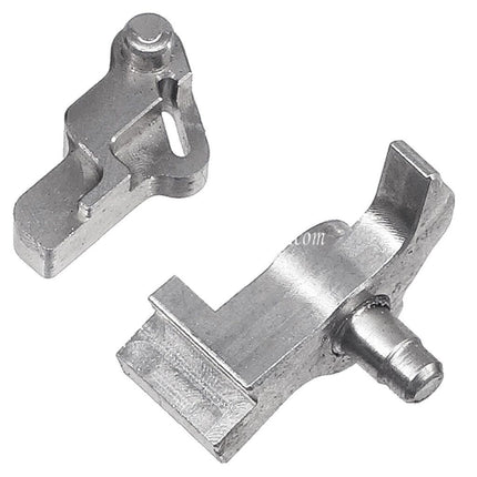 5KU Stahl Ventilklopfer und Abzug geeignet für Tokyo Marui Hi-Capa Serie GBB Pistolen Airsoft