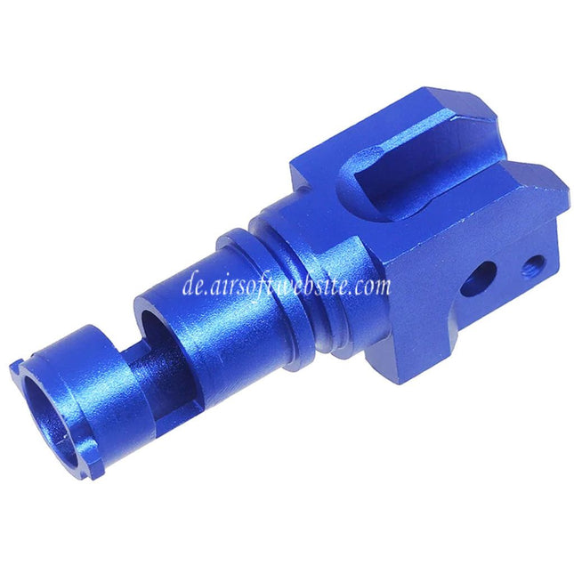 5KU CNC Aluminum Hop Up Kammer Geeignet für JG Golden Eagle Matrix Tokyo Marui G36 Serie AEG Gewehre Airsoft
