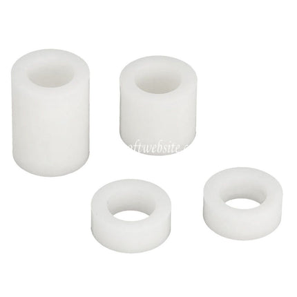 AIP CNC Aluminum Hohe Geschwindigkeit Schlittengehäuse Kit geeignet für Tokyo Marui Hi-capa 5.1 4.3 M1911 Serie GBB Pistolen Airsoft Schwarz