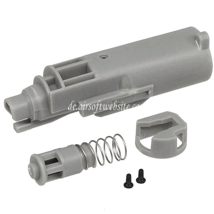 AIP Verstärkt Polymer Hohe Geschwindigkeit Ladedüse geeignet für Tokyo Marui Hi-capa 5.4 4.3 M1911 Serie GBB Pistolen Airsoft