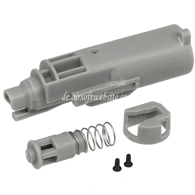 AIP Verstärkt Polymer Hohe Geschwindigkeit Ladedüse geeignet für Tokyo Marui Hi-capa 5.4 4.3 M1911 Serie GBB Pistolen Airsoft