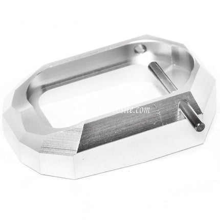 5KU Aluminum DOM Stil Magwell Geeignet für Tokyo Marui Hi-Capa GBB Pistolen Airsoft