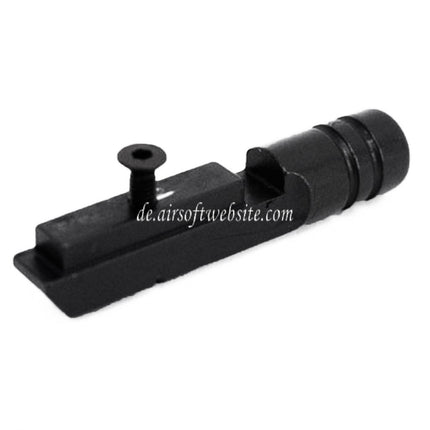 5KU Aluminum Spanngriff Geeignet für Tokyo Marui G17 Pistolen Airsoft