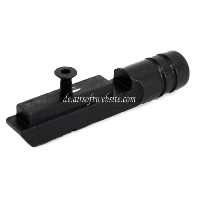 5KU Aluminum Spanngriff Geeignet für Tokyo Marui G17 Pistolen Airsoft