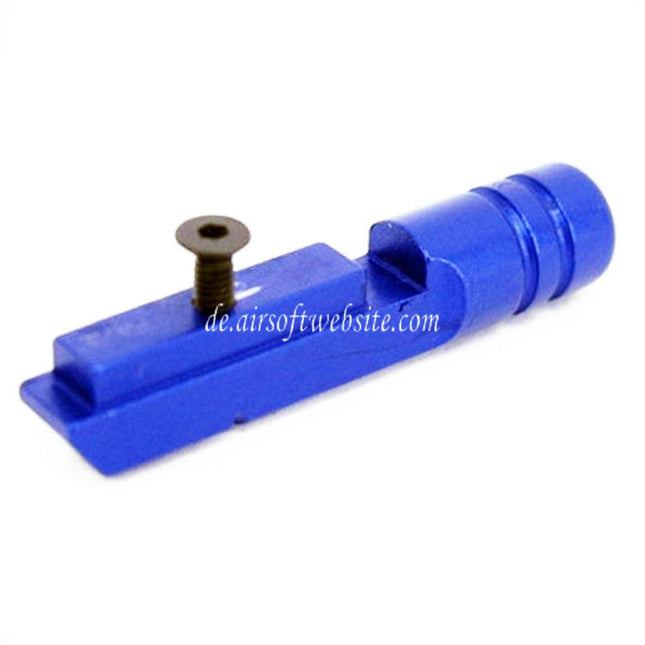 5KU Aluminum Spanngriff Geeignet für Tokyo Marui G17 Pistolen Airsoft