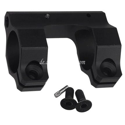 5KU Low Profile Gas Block Geeignet Für WA M4 M16 Serie GBB Gewehre Airsoft