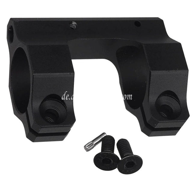 5KU Low Profile Gas Block Geeignet Für WA M4 M16 Serie GBB Gewehre Airsoft