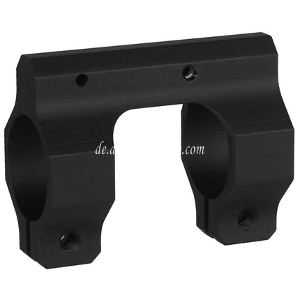 5KU Low Profile Gas Block Geeignet Für WA M4 M16 Serie GBB Gewehre Airsoft