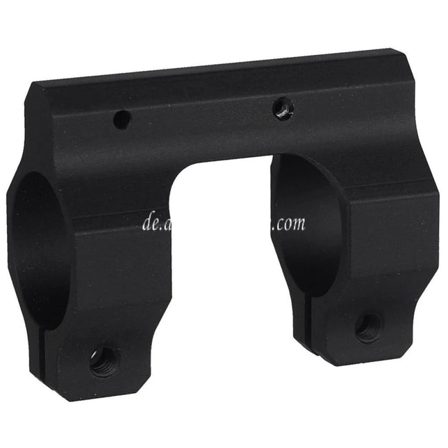 5KU Low Profile Gas Block Geeignet Für WA M4 M16 Serie GBB Gewehre Airsoft