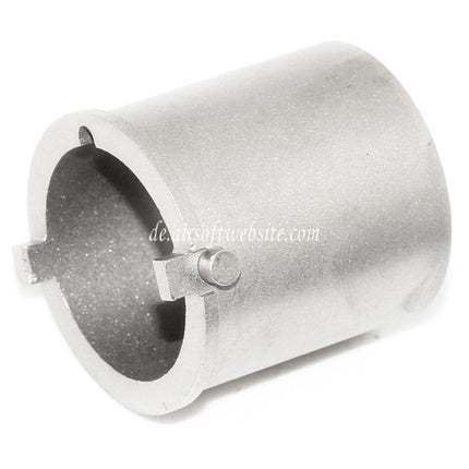 5KU Metall Laufverlängerung Hop Up Round Geeignet für WA M4 M16 Serie GBB Airsoft Gewehr Silber