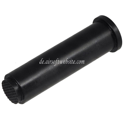 5KU Edelstahl Rückholfederführung Stecker Geeignet für Tokyo Marui 1911 Serie GBB Pistolen Airsoft