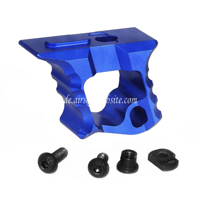 5KU HALO Stil Handstopper Geeignet für KeyMod M-LOK Handschutz Schienen system