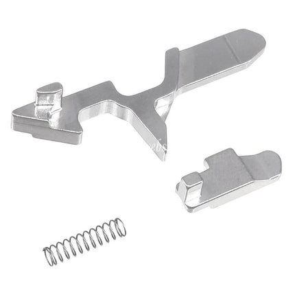 AIP Staninless Stahl Trennschalter geeignet für Tokyo Marui Hi-capa M1911 Serie GBB Pistolen Airsoft