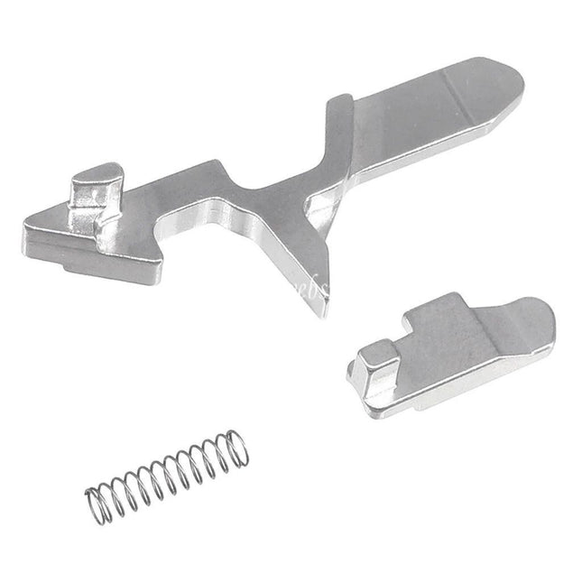 AIP Staninless Stahl Trennschalter geeignet für Tokyo Marui Hi-capa M1911 Serie GBB Pistolen Airsoft