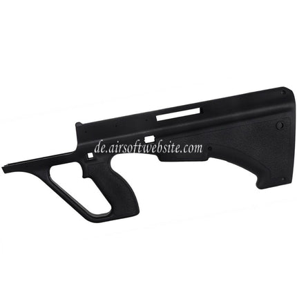 Army Armament Ersatzempfänger Geeignet für R901 KU AUG Serie AEG Gewehre Airsoft Schwarz