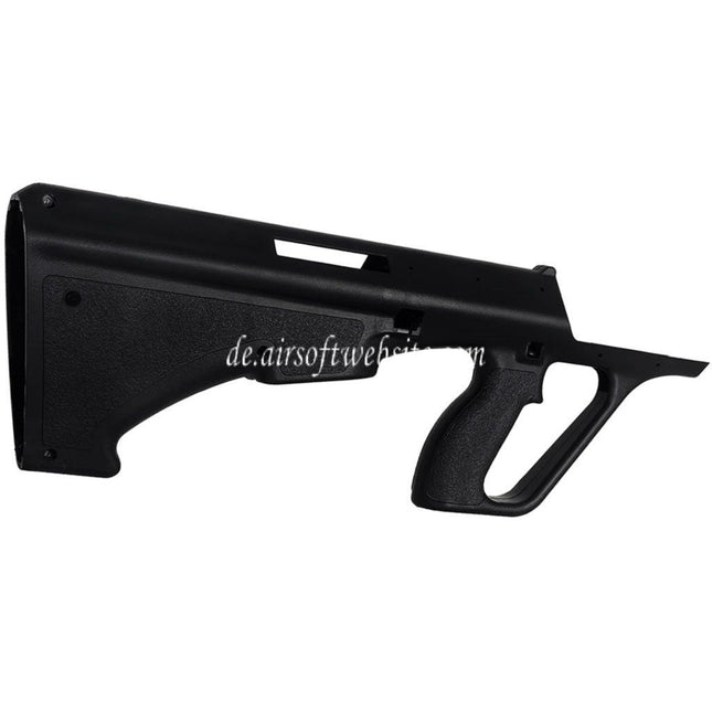 Army Armament Ersatzempfänger Geeignet für R901 KU AUG Serie AEG Gewehre Airsoft Schwarz