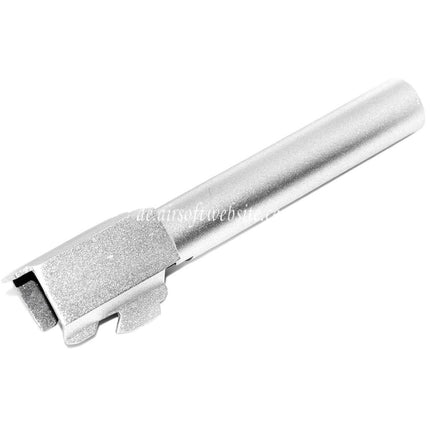 DOUBLE BELL 110mm Äußerer Lauf -12mm CCW gegen den Uhrzeigersinn Geeignet für DOUBLE BELL ARMY Tokyo Marui G17 GBB Pistolen Airsoft