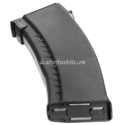 Battleaxe 500rd Hi-Cap Flash Magazin Geeignet für AK Serie AEG Gewehre Airsoft