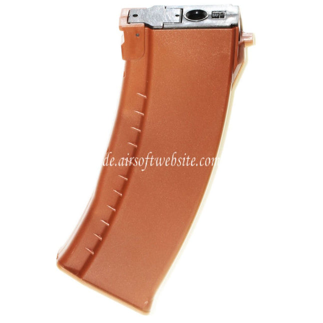 Battleaxe 500rd Hi-Cap Flash Magazin Geeignet für AK Serie AEG Gewehre Airsoft