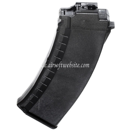 Battleaxe 480rd Hi-Cap Magazin Geeignet für Tokyo Marui Next Gen Gen2 AK Serie EBB Gewehre Airsoft