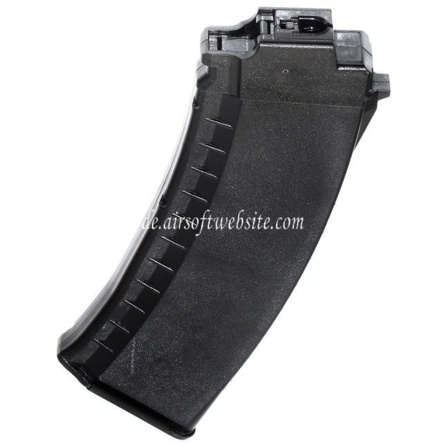 Battleaxe 480rd Hi-Cap Magazin Geeignet für Tokyo Marui Next Gen Gen2 AK Serie EBB Gewehre Airsoft