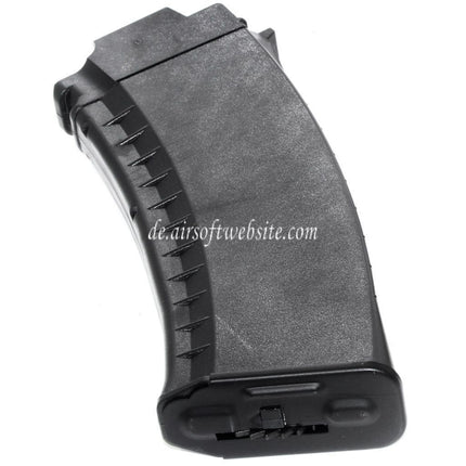 Battleaxe 480rd Hi-Cap Magazin Geeignet für Tokyo Marui Next Gen Gen2 AK Serie EBB Gewehre Airsoft