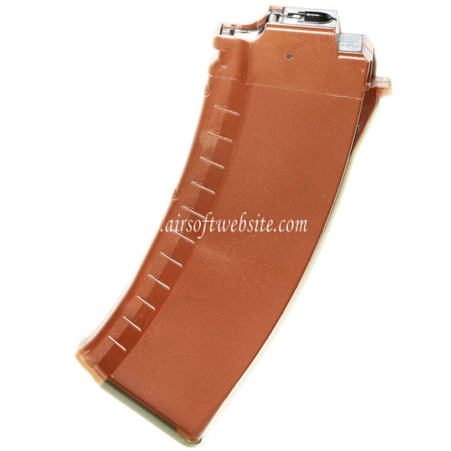 Battleaxe 480rd Hi-Cap Magazin Geeignet für Tokyo Marui Next Gen Gen2 AK Serie EBB Gewehre Airsoft
