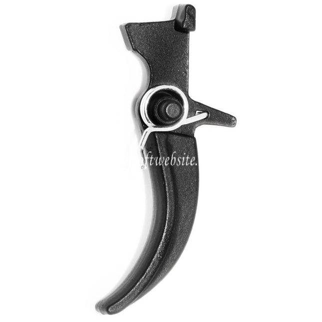 Airsoft Website Metall Abzug Geeignet für Tokyo Marui M4 M16 V2 Getriebe AEG Gewehre Schwarz