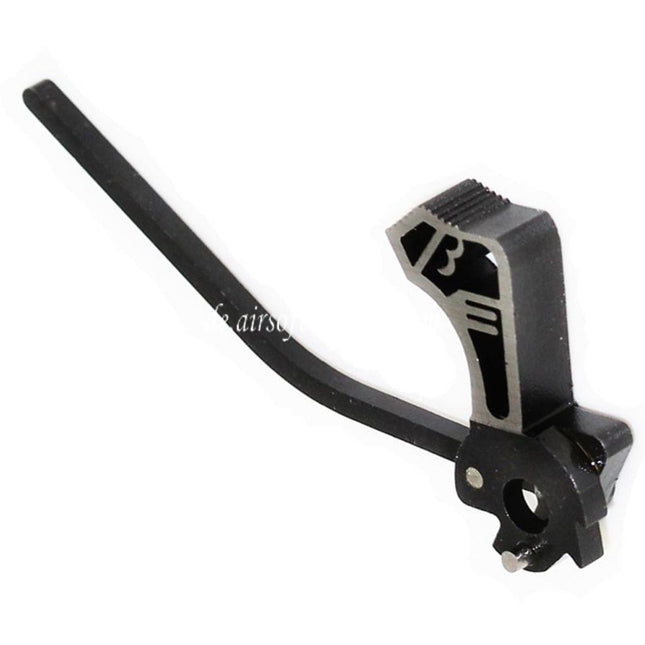 5KU Hammer & Strebe Geeignet für Tokyo Marui Hi-Capa GBB Pistols Airsoft Black/Charcoal Grey