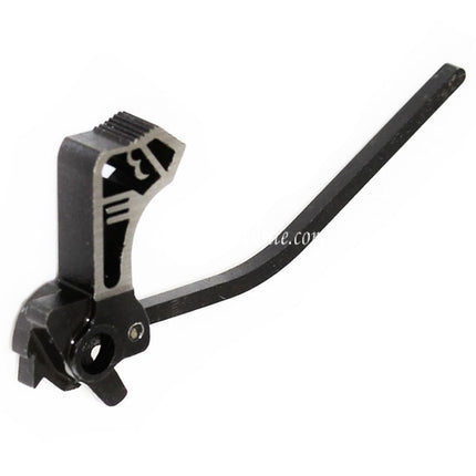 5KU Hammer & Strebe Geeignet für Tokyo Marui Hi-Capa GBB Pistols Airsoft Black/Charcoal Grey