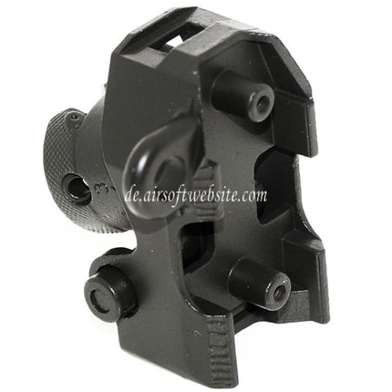 Airsoft Website Metall Kimme Geeignet für SIG 552 AEG Gewehre