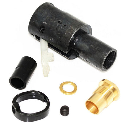 Airsoft Website Aluminum Hop Up Unit Upgrade Teile Geeignet für L96 MB01 MB04 MB05 MB08 Scharfschützengewehr