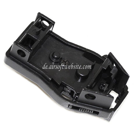 AIRSOFT WEBSITE Hintere Platte Empfänger Schaftabdeckung Geeignet für R4 MP7 Serie AEP Gewehre