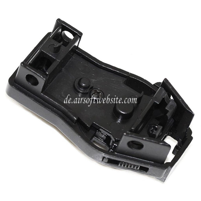 AIRSOFT WEBSITE Hintere Platte Empfänger Schaftabdeckung Geeignet für R4 MP7 Serie AEP Gewehre