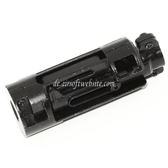 Airsoft Website Aluminum Hop Up Unit Upgrade Teile Geeignet für VSR-10 BAR-10 MB02 MB03 MB07 MB10 Scharfschützengewehr