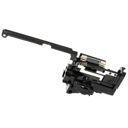 WELL Abzug Kasten Unterlage Geeignet für R4 Tokyo Marui MP7A1 AEP SMG AEG Gewehre Airsoft