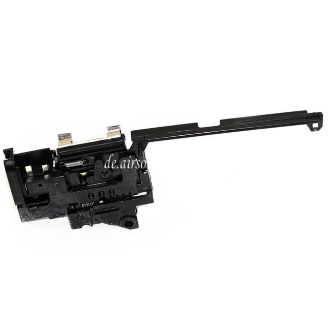 WELL Abzug Kasten Unterlage Geeignet für R4 Tokyo Marui MP7A1 AEP SMG AEG Gewehre Airsoft